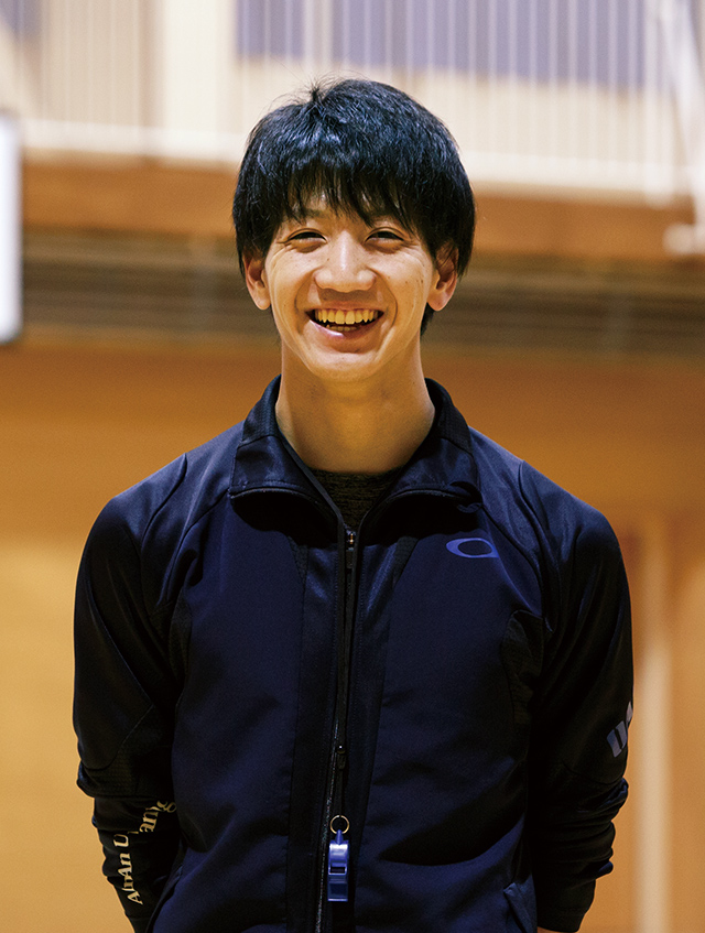 スポーツ教育学科 卒業生