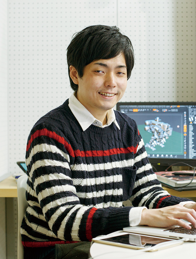 芸術メディア学科 卒業生