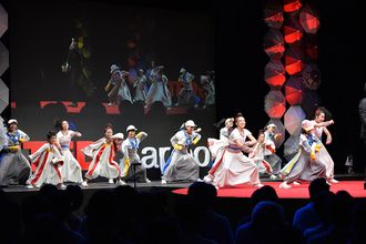 TEDxSapporo 2016をポルトにて開催しました 	