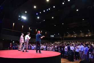 TEDxSapporo 2016をポルトにて開催しました 	