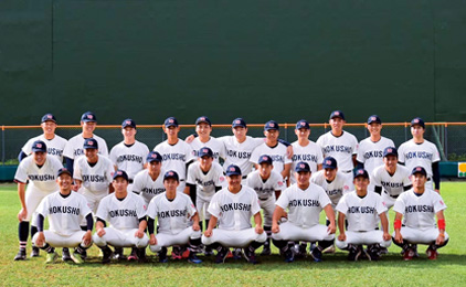 体育会 硬式野球部 イメージ写真