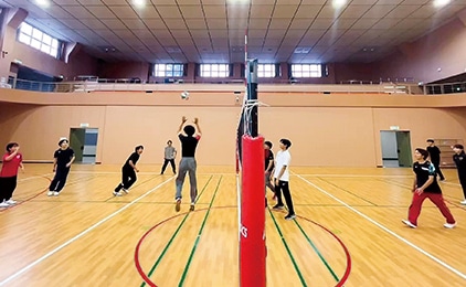 体育指導研究会 イメージ写真