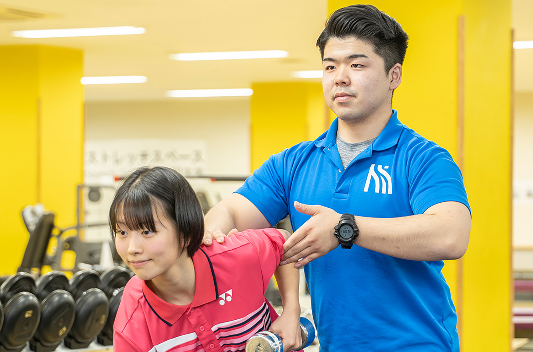 スポーツ教育学科
