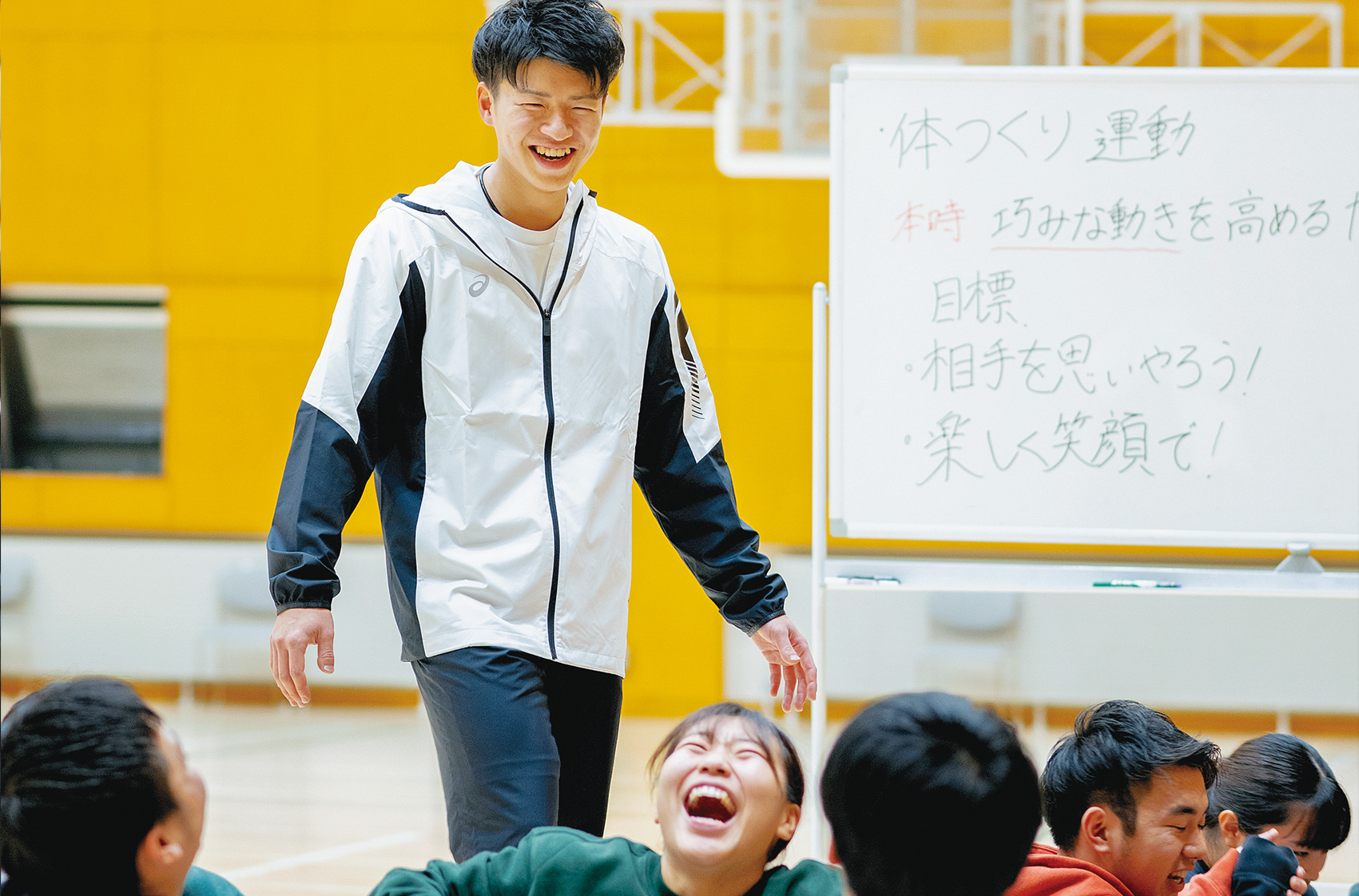 生涯スポーツ学科