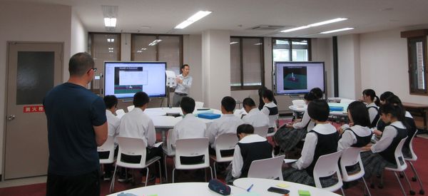 写真②