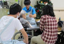 『介護のしごと1Dayチャレンジ！』実施写真
