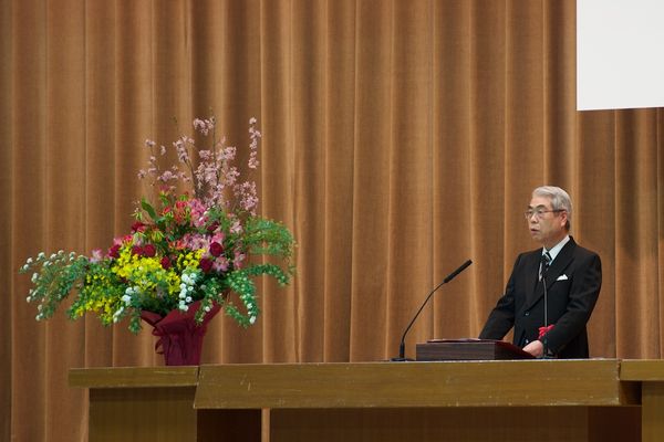 平成29年度入学式