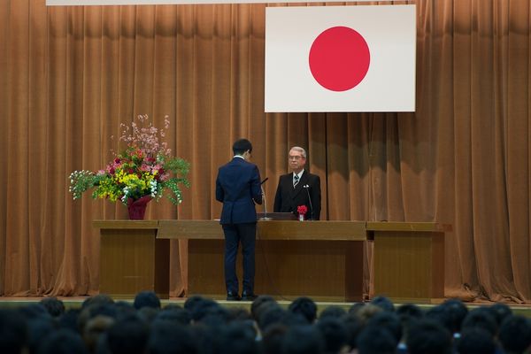 平成29年度入学式