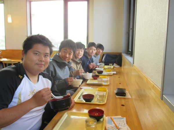 １Coin朝食週間3日目