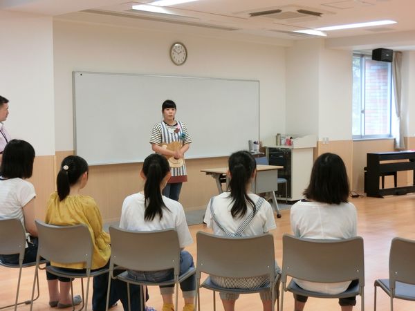 第1回進学体験イベントが終了しました