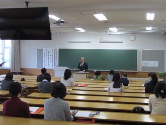 第8回北翔大学現職教員研修会を開催しました