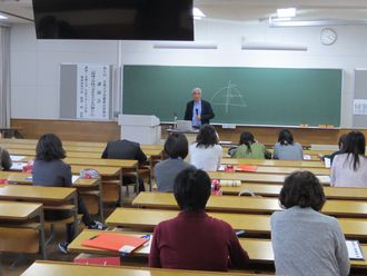 第8回北翔大学現職教員研修会を開催しました