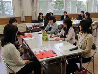 第8回北翔大学現職教員研修会を開催しました