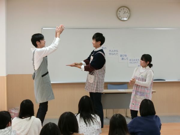 第２回進学体験イベントが終了しました