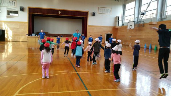 平成29年度江別市における児童生徒の体力向上事業の活動報告