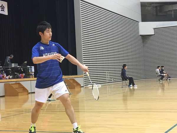 第64回北海道学生バドミントン会長杯争奪戦選手権大会