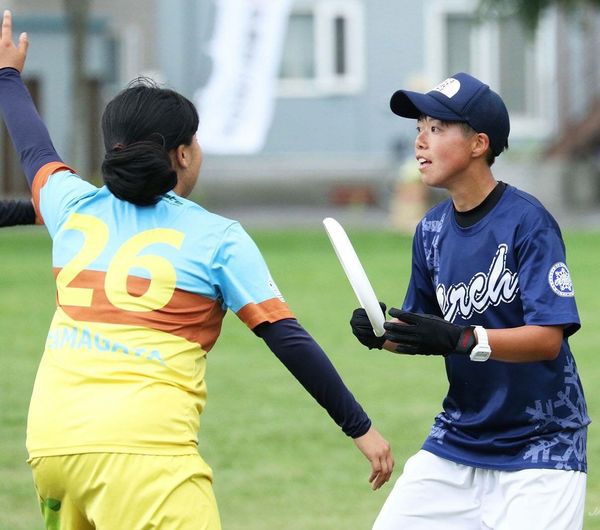 目指せ世界の頂点へ～アルティメット世界大会で決勝進出決定