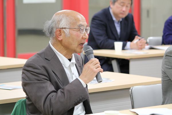 「北海道の子どもと高齢者のための健康づくり支援に関する研究」研究成果報告会