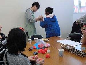 子ども食堂・地域食堂を開催しました