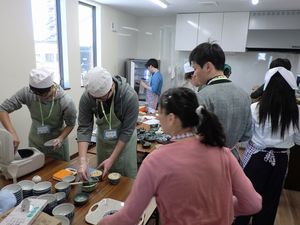 子ども食堂・地域食堂を開催しました