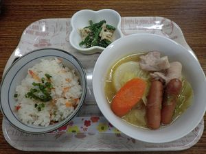 子ども食堂・地域食堂を開催しました