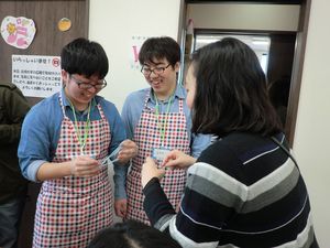 子ども食堂・地域食堂を開催しました