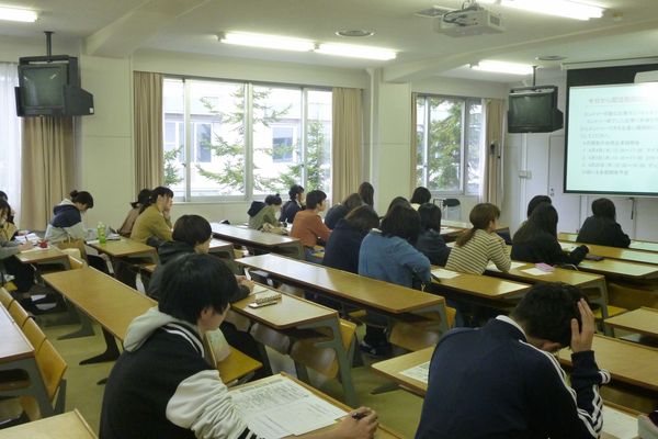 ライフデザイン学科新年度始動