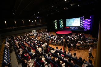 TEDxSapporo 2016をポルトにて開催しました