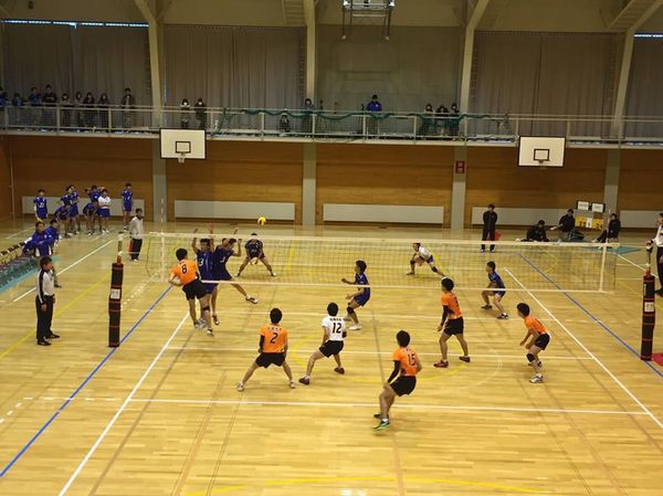 天皇杯皇后杯全日本バレーボール選手権大会ファイナルラウンド進出