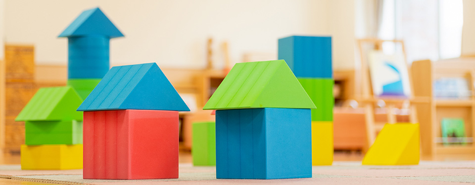 こども学科イメージ