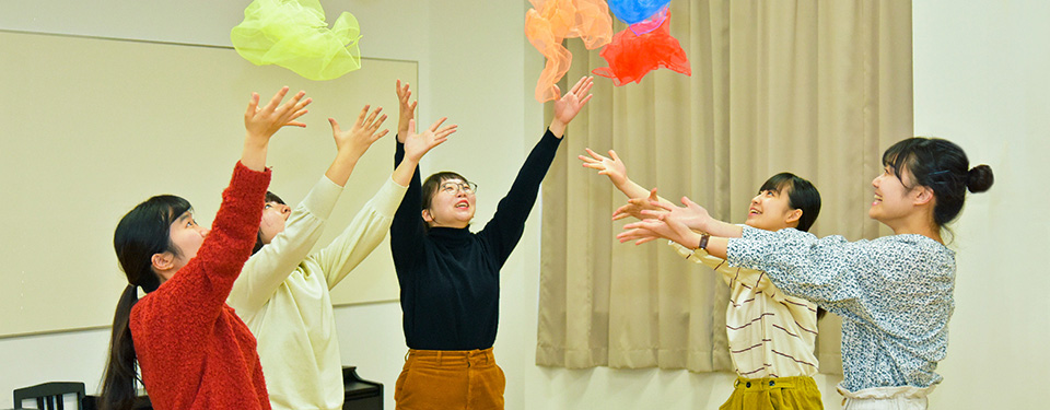 こども学科
