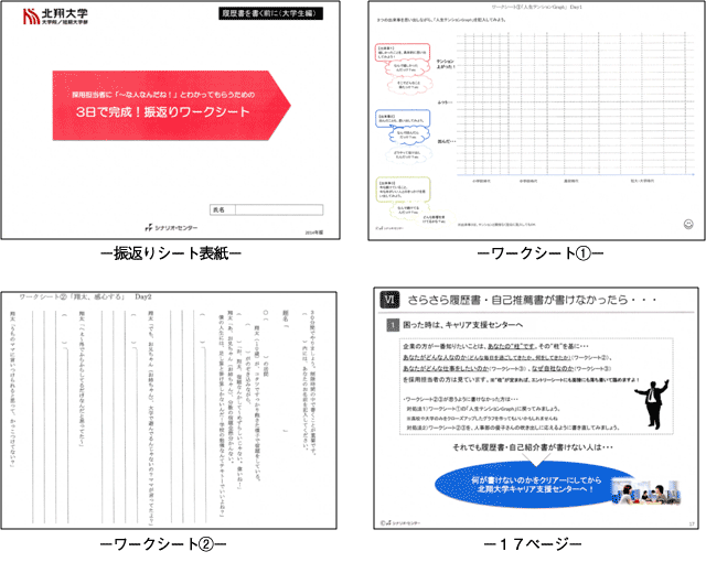 「就業力養成科目」に関する教材の開発