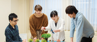 心理学領域