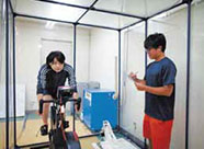低酸素制御装置・人工気象室のイメージ写真