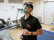 呼吸代謝測定装置のイメージ写真