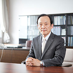 北翔大学短期大学部　学長 齊藤　徹