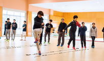 スポーツトレーナーコース