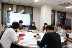 学習サポート教室の様子